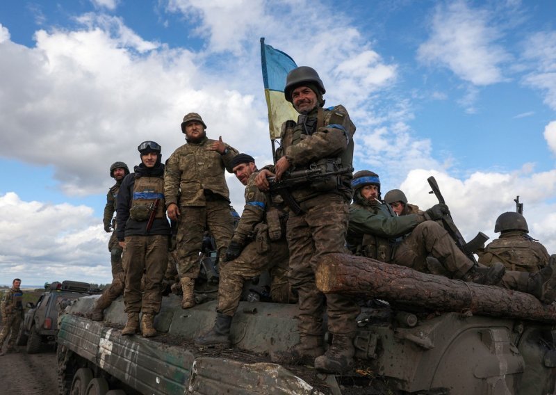 Misija obuke ukrajinskih vojnika u EU je pokrenuta. Hoće li Hrvatska sudjelovati?