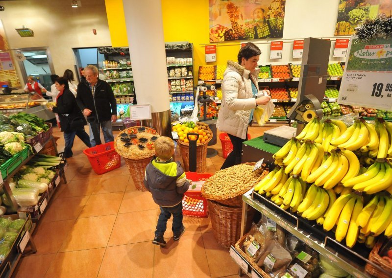 Nove navike hrvatskih potrošača: Primorani smo štedjeti, a evo čega kupujemo najmanje