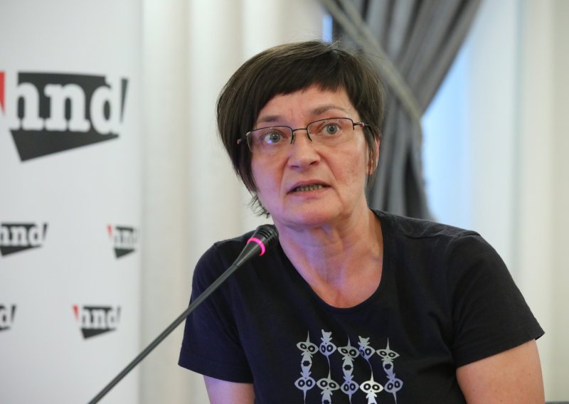 Melisa Skender izabrana za glavnu tajnicu HND-a