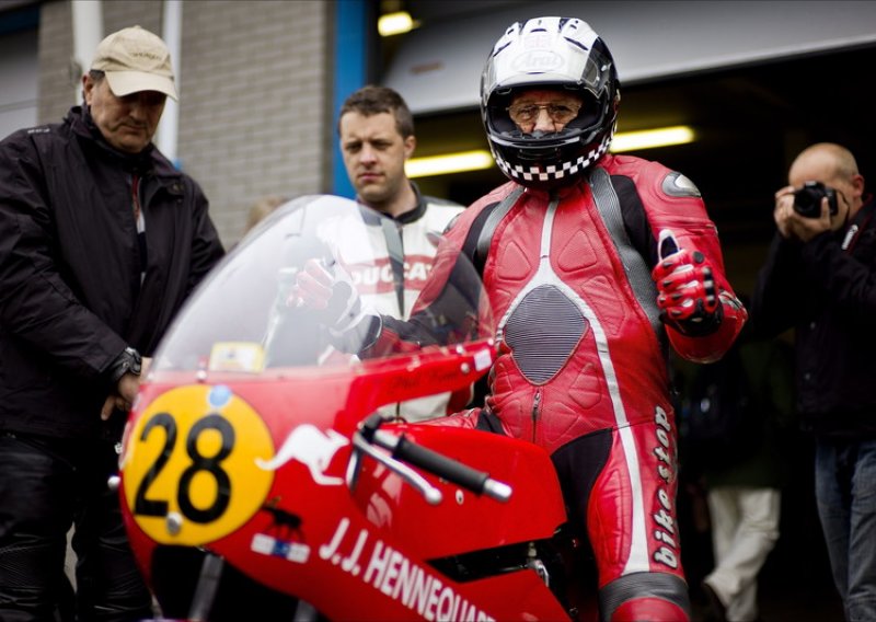 Preminuo legendarni motociklist Phil Read koji je vlasnik sedam svjetskih titula prvaka