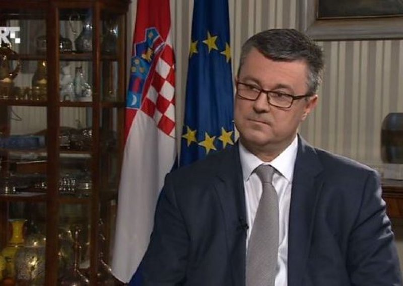 Orešković: Za mjesec dana manji javni dug, za šest mjeseci jači kreditni rejting