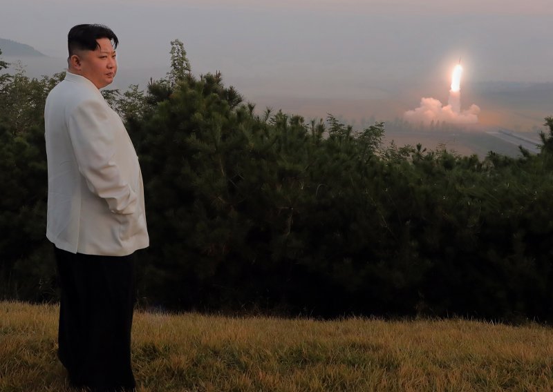 Nastavak napetosti i testiranja oružja: Kim Jong Un predstavio nove vojne ciljeve za 2023.