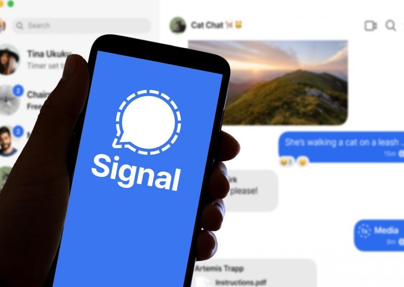 Dopisujete se na Signalu? Stiže nova opcija po uzoru na Instagram