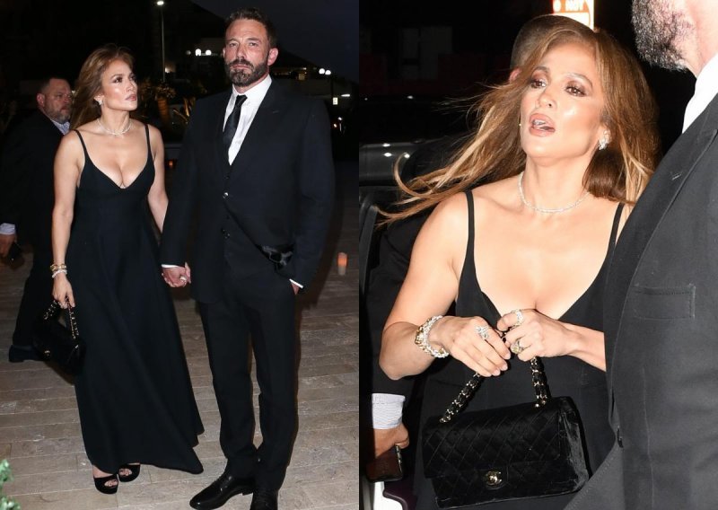 [FOTO] Jennifer Lopez voli biti u centru pažnje, pa makar to bilo i na sprovodu