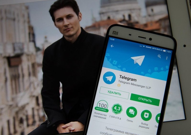 Osnivač Telegrama: Hakeri mogu pristupiti svakom mobitelu na kojem je instaliran WhatsApp