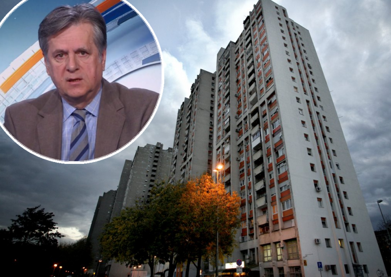 'Hrvati imaju prastaru naviku da svoju štednju nastoje pretvoriti u nekretninu. Gotov novac ulažu u beton'