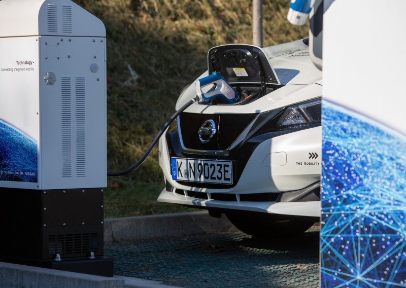 [FOTO/VIDEO] Nissan u suradnji s organizatorima projekta NEXT-E povećava pristupačnost električnih vozila u Europi