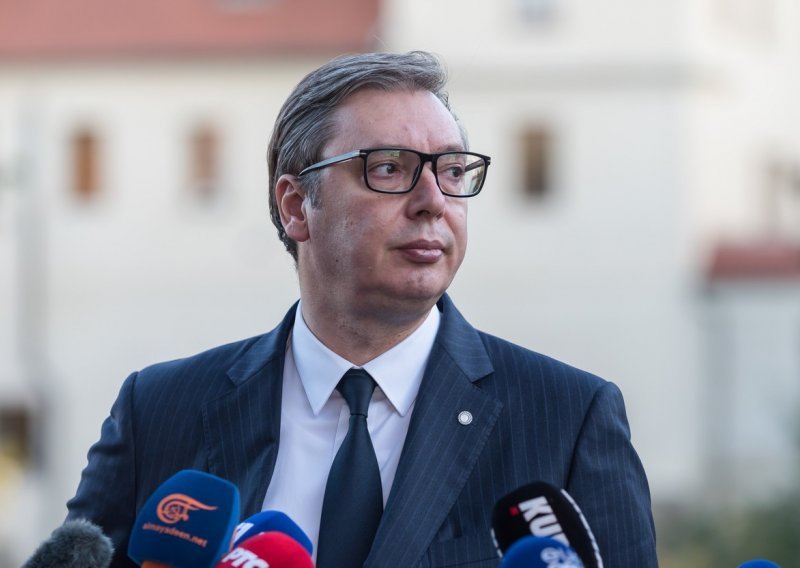 Vučić objavio sastav nove vlade: Hrvati će dobiti ministra, Vulina nije spomenuo