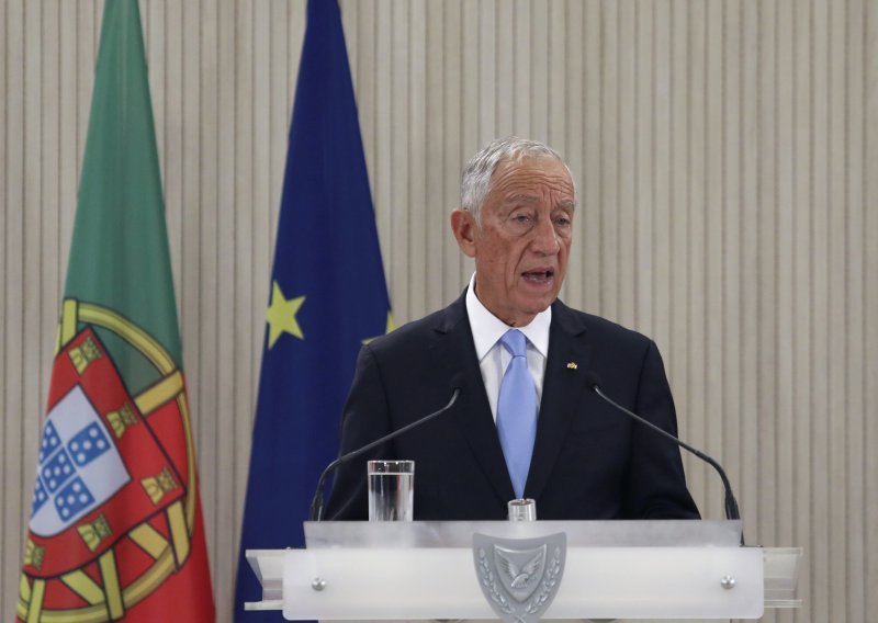 Portugalski predsjednik ispričao se zbog kontroverznih primjedbi o pedofiliji u Crkvi