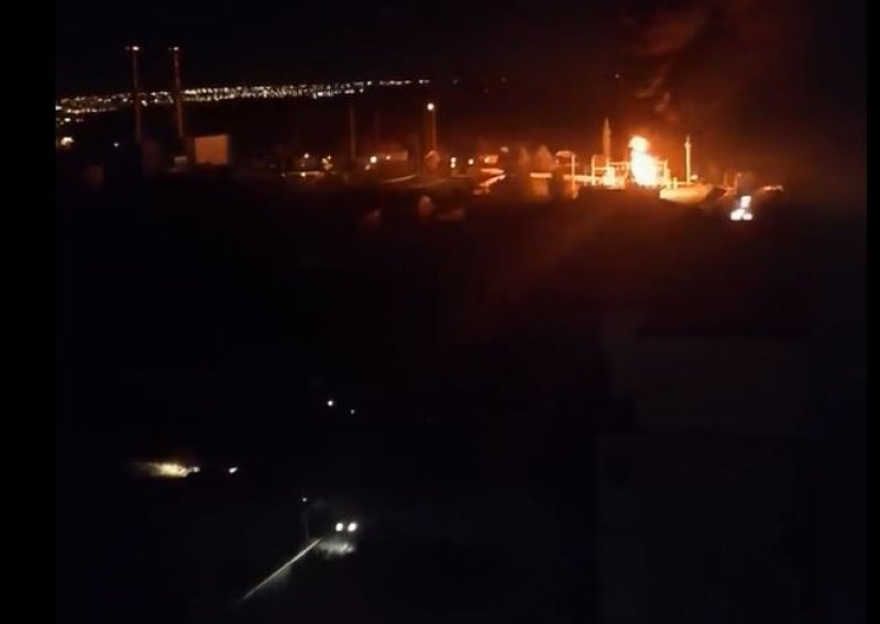 [VIDEO] Raketiran ruski Belgorod, dio grada ostao bez struje