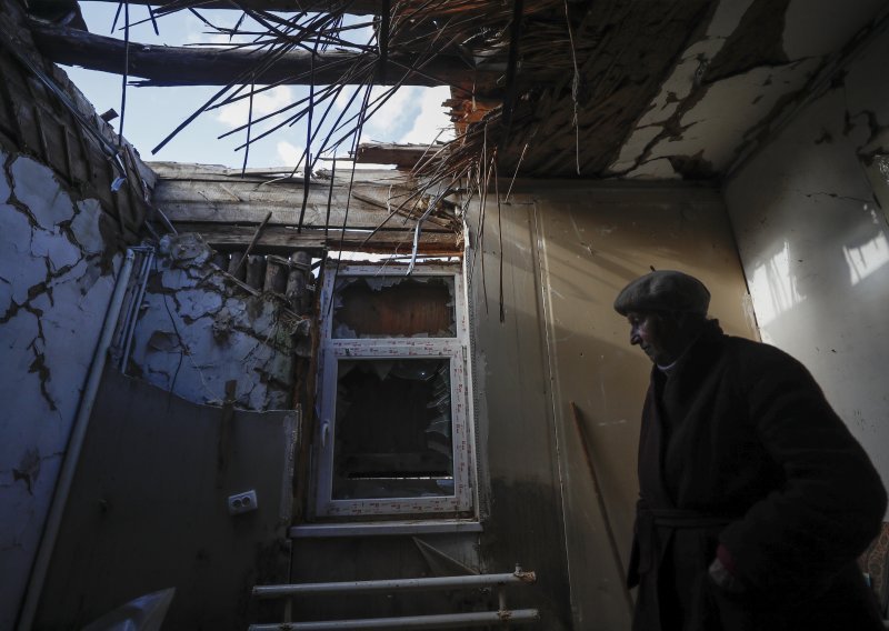 Ukrajina pozvala izbjeglice da ostanu u inozemstvu zbog nedostatka struje