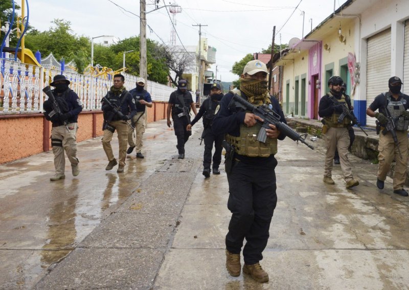 Nova masovna pucnjava u Meksiku: U baru ubijeno šest žena i pet muškaraca