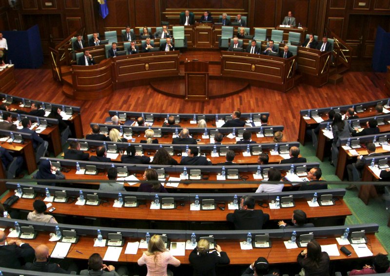 Kosovo: Odbačen prijedlog Zapada za suđenje bivšim borcima