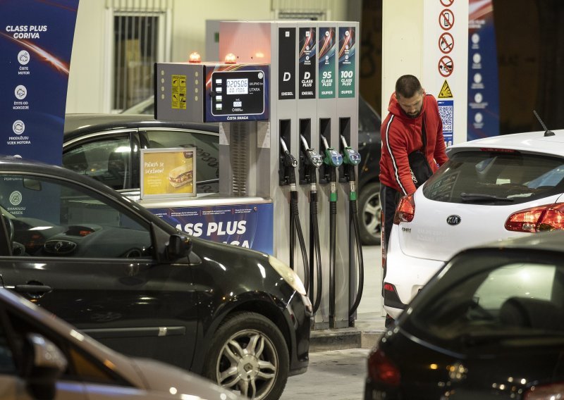 Filipović o novim cijenama goriva: Cijena plavog dizela trebala je poskupiti za 1,6 kuna, ali...