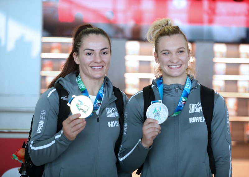 One su bogatstvo hrvatskog sporta; još šest novih sportašica promovirano u A kandidatkinje za OI u Parizu