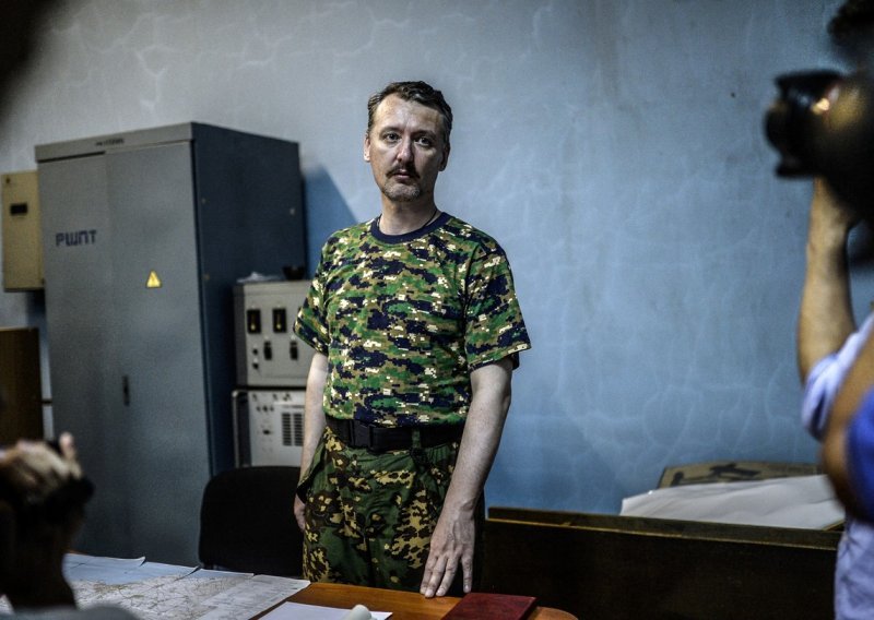 Za 'mesarom iz Slavjanska' Ukrajina je raspisala izdašnu nagradu, a traže ga i nizozemski istražitelji zbog rušenja malezijskog putničkog aviona: Tko je Igor Strelkov