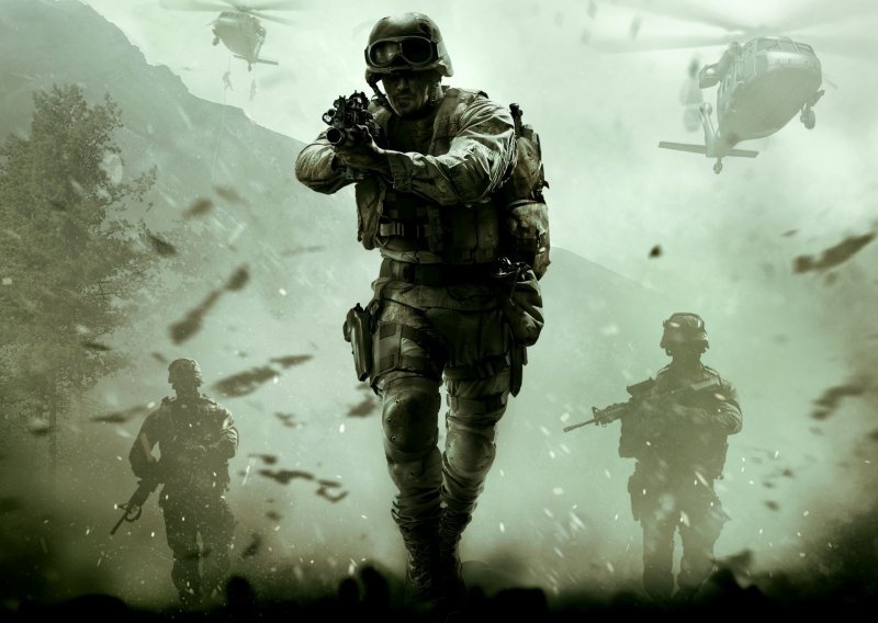 Call of Duty u 2017. vraća se svojim korijenima
