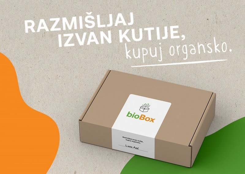 bioBox: Razmišljajte izvan kutije, kupujte organsko