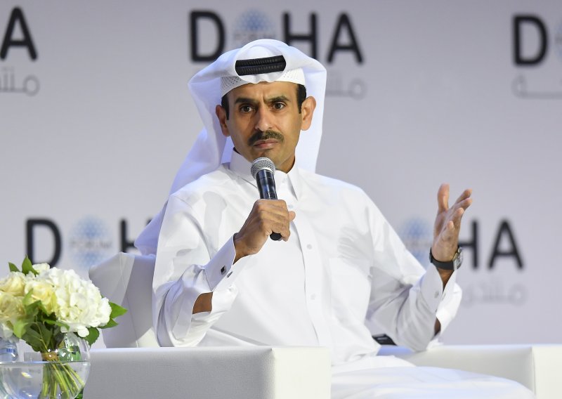 'Katar neće ove zime preusmjeravati LNG u Europu'