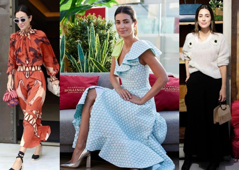 Alessandra de Osma ima stila napretek: Ona je nova latino trendseterica i opaka konkurencija španjolskoj kraljici
