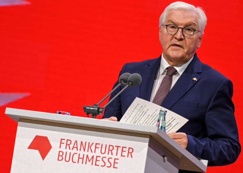 Njemački predsjednik otkazao posjet Kijevu iz sigurnosnih razloga