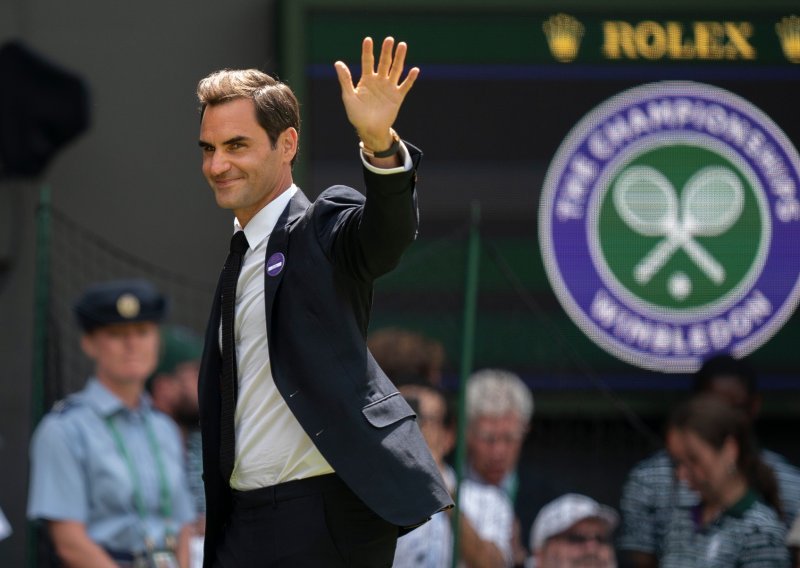 Roger Federer napravio ogroman zaokret i vraća se u Wimbledon u ulozi koja ga nikad nije privlačila