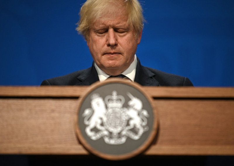 Boris Johnson odustao, ništa od velikog povratka u premijersku fotelju