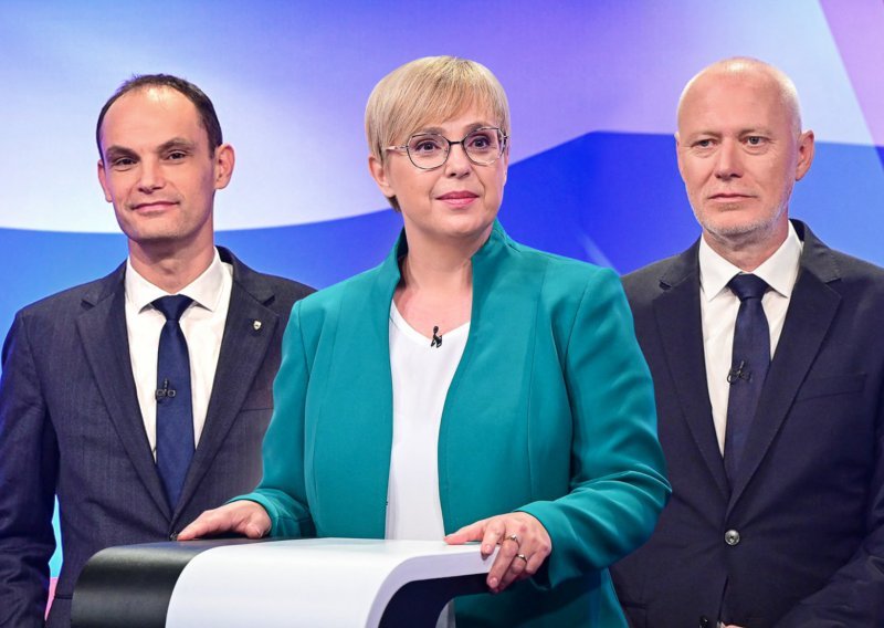 Slovenija bira novog predsjednika, a ovo su favoriti: Desnica je svog izabrala, ljevica podijeljena