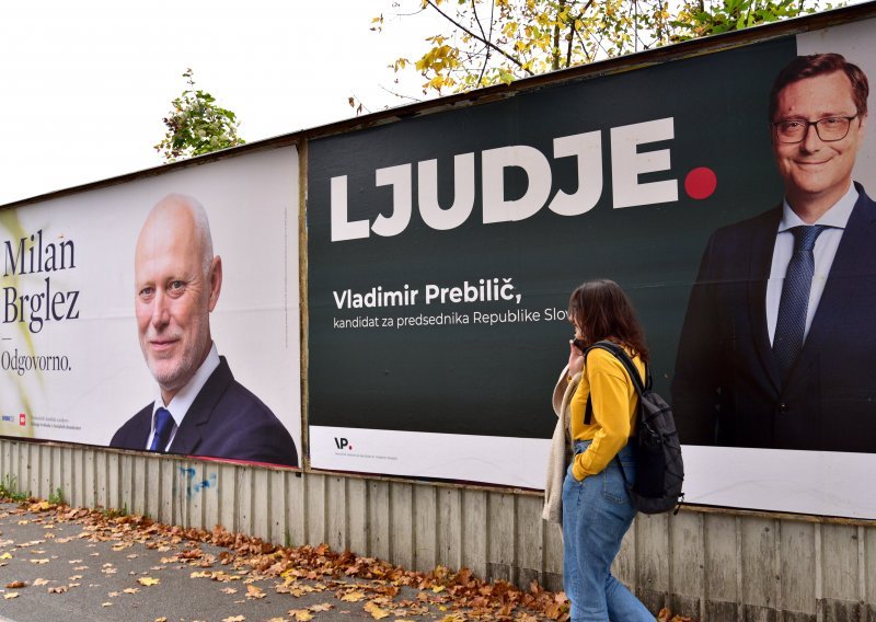 Slovenski predsjednički izbori test su za vladu lijevog centra