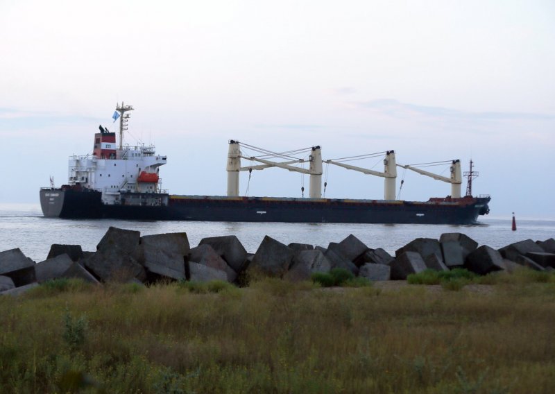 Zelenski optužio Rusiju da namjerno koči izvoz žitarica od životne važnosti