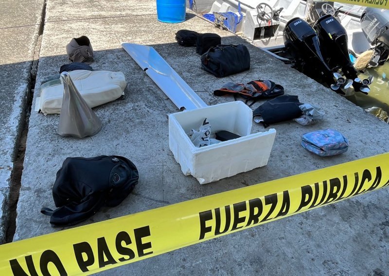 Vlasti Kostarike pronašle olupinu zrakoplova, za tijelima još tragaju