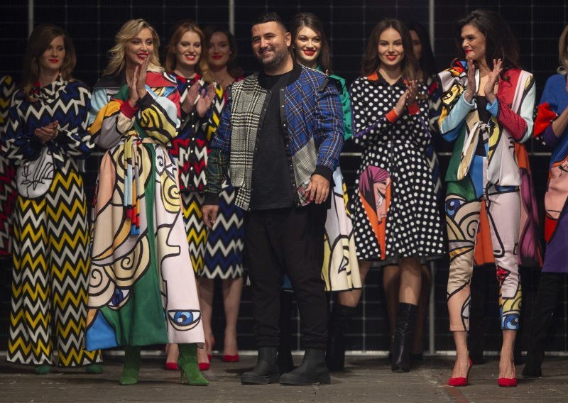 [FOTO] Zagreb je sinoć disao u pravom modnom ritmu, pogledajte koja poznata lica su se okupila na gala fashion večeri