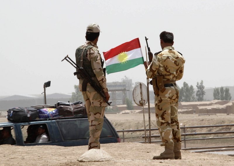Iračke snage ušle u Tal Afar - uporište Islamske države