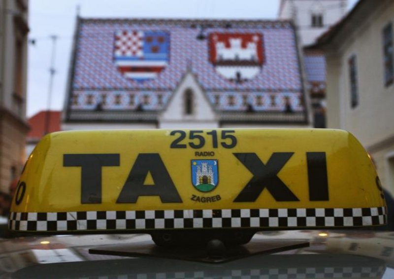 Taksi test: Zagreb na 14. mjestu od 22 testirana grada