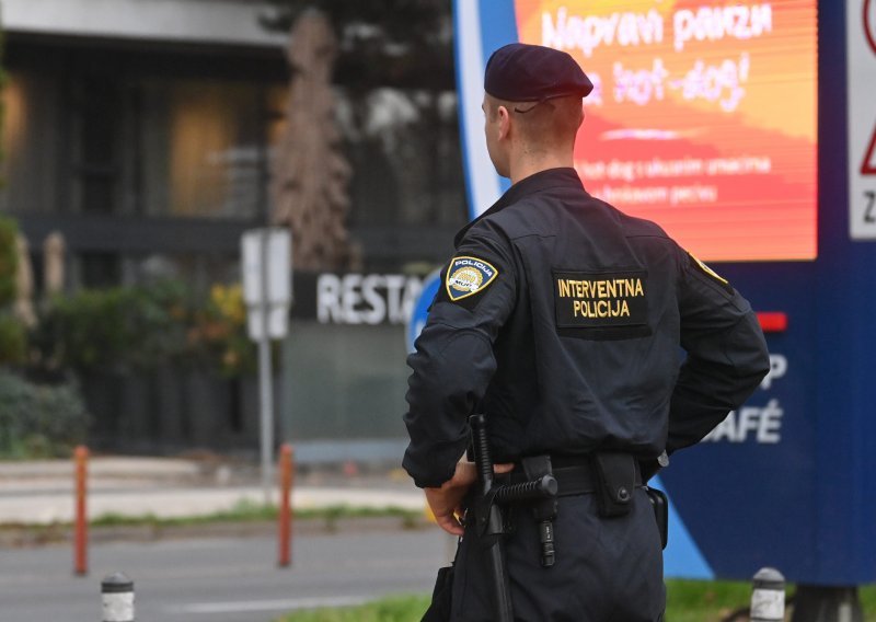 Zbog snimke policijskog nasilja u Split dolazi stručni tim MUP-a