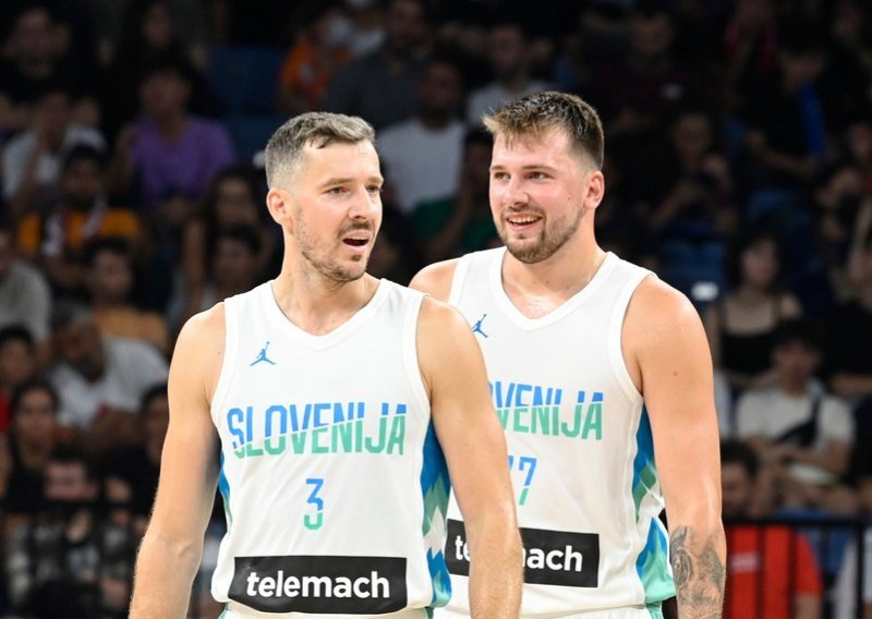 Slovenska NBA zvijezda objavom na Instagramu uskomešala duhove na prostoru bivše Jugoslavije