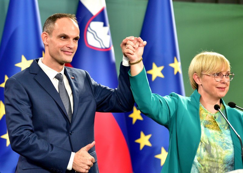 Slovenski predsjednički kandidati različito o graničnom pitanju s Hrvatskom