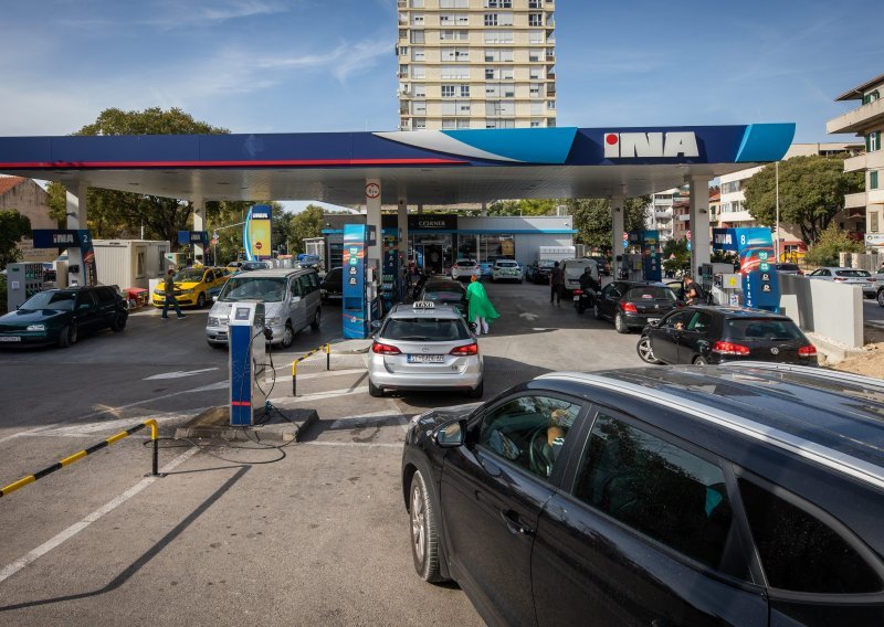 Ina podržala Vladu u kontroli cijene goriva: 'Nadamo se da će vanjske okolnosti uskoro dopustiti povratak tržišnom sustavu'