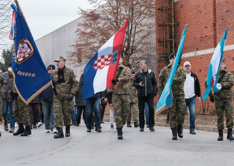 Vukovarska Kolona sjećanja ove godine ponovno iz dvorišta bolnice