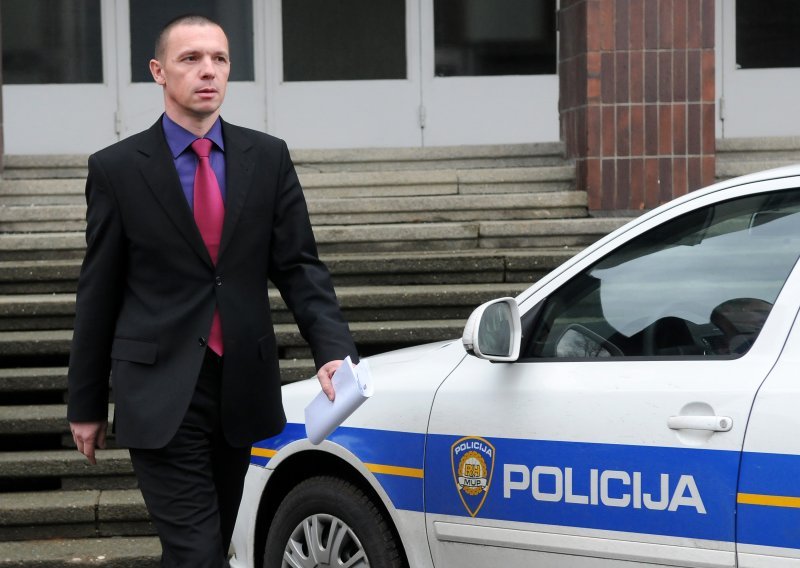 'Policija pokrenula unutarnju kontrolu zbog Polančeca'