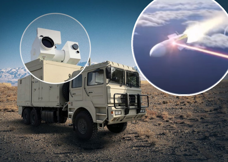 [VIDEO/FOTO] Kina astronomski povećala prodaju oružja na Bliskom istoku, jedan od hitova su i laseri kojima Saudijci ruše dronove Hutija