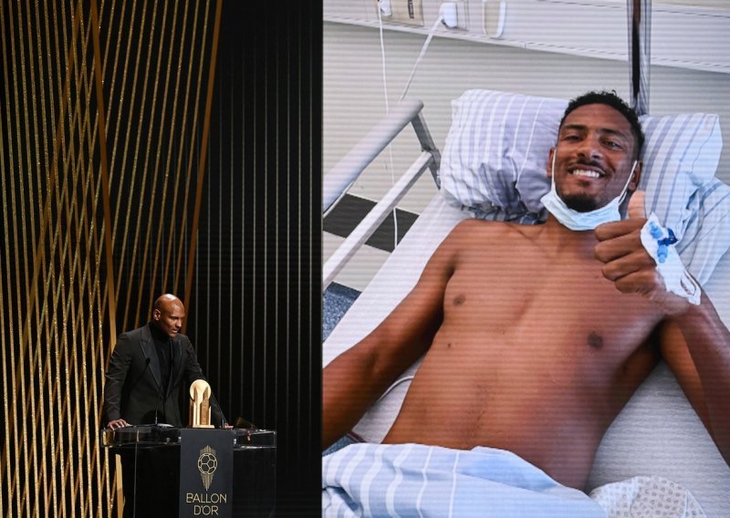 Sjajni napadač zbog bolesti nije stigao zaigrati ni jednu utakmicu za Ajax. Nakon operacije raka testisa spreman je za novi početak