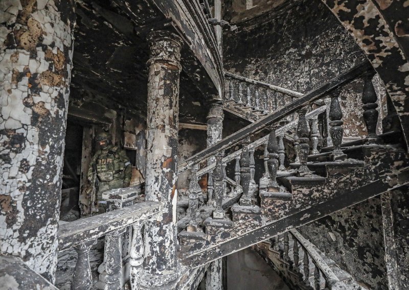 UNESCO potvrdio ratnu štetu na 207 ukrajinskih kulturnih objekata