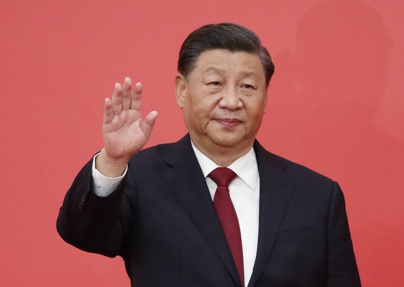 Xi Jinping: 'Svijet treba odbaciti hladnoratovski mentalitet i blokovsku konfrontaciju'