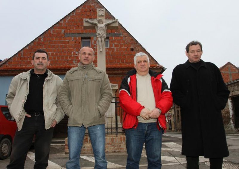 Protivnici ćirilice najavili dežurstva kod tabli 'Vukovar'