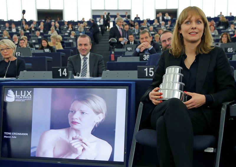Europski parlament najboljim proglasio film 'Toni Erdmann'