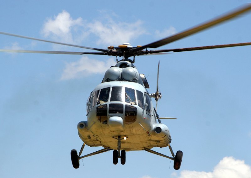 Helikopter MUP-a kriv za stradanje 20 mališana