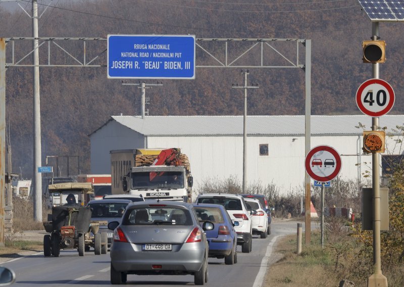 Bruxelles ima novi prijedlog za rješenje krize na sjeveru Kosova