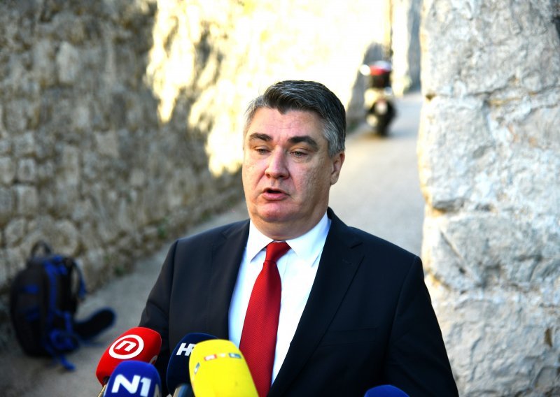 Milanović će u četvrtak sudjelovati na godišnjici oslobođenja Kupresa