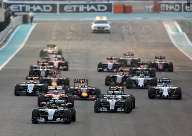 Po treći put u povijesti odluka o F1 prvaku pada u Abu Dhabiju!